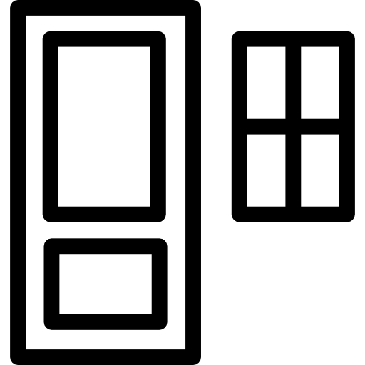 UPVA Doors / Windows